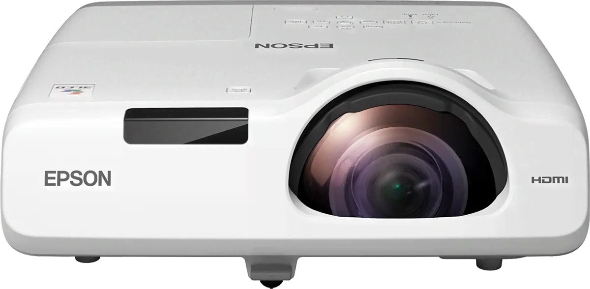 Epson Проектор Проектор Epson EB-530, белый-0