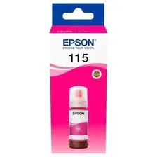 Контейнер с пурпурными чернилами Epson для L8160/8180 {C13T07D34A}