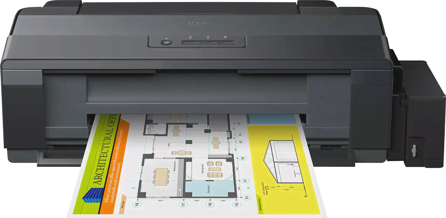 Принтер струйный / Epson C11CD81403DA / Принтер струйный/ Epson L1300-0