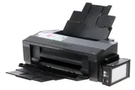Epson Принтер струйный Epson L1300, цветн., A3, черный принтер