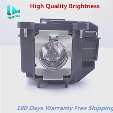 Высокая яркость ELPLP67 для проекторов Epson EB-W16SK EB-X02 EB-X11 EB-X12 EB-X14 EB-X15 EH-TW480 EH-TW510 EH-TW550 V13H010L67