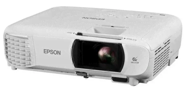 LCD проекторы Epson EH-TW610 white