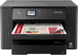 Epson WF-7310DTW (принтер струйный цветной P/S/C, A3, 1200x2400 dpi, 32 стр/мин)