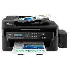 МФУ Epson L550 Фабрика печати цветное А4 38ppm LAN