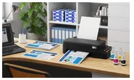 Epson Струйный принтер Epson EcoTank L121 принтер