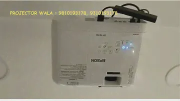 EPSON EH-TW750 Home Theatre Projector Installation & Demo With 120'' Motorized Projection Screen