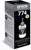 Чернила Epson C13T77414A, для Epson L1455, Epson L605, Epson L655, Epson M100, Epson M105, ..., черный, 6000 стр., 140 мл-0