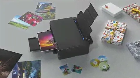 Epson ECOTANK L8180