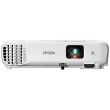 Проектор Epson EB-W06 (V11H973040) White