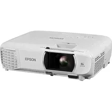 Проектор Epson EH-TW750, белый