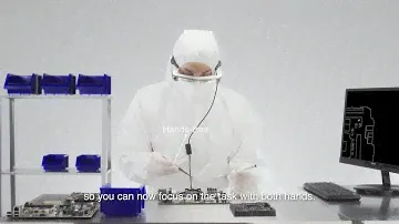 Moverio BT-35E - Cleanroom